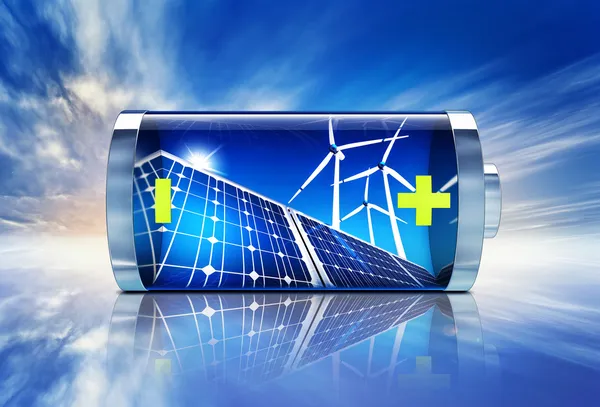 green energy battery