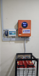 inverter installation