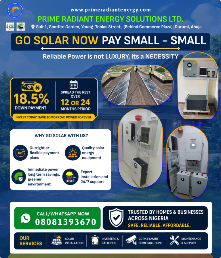 Solar Financing banner